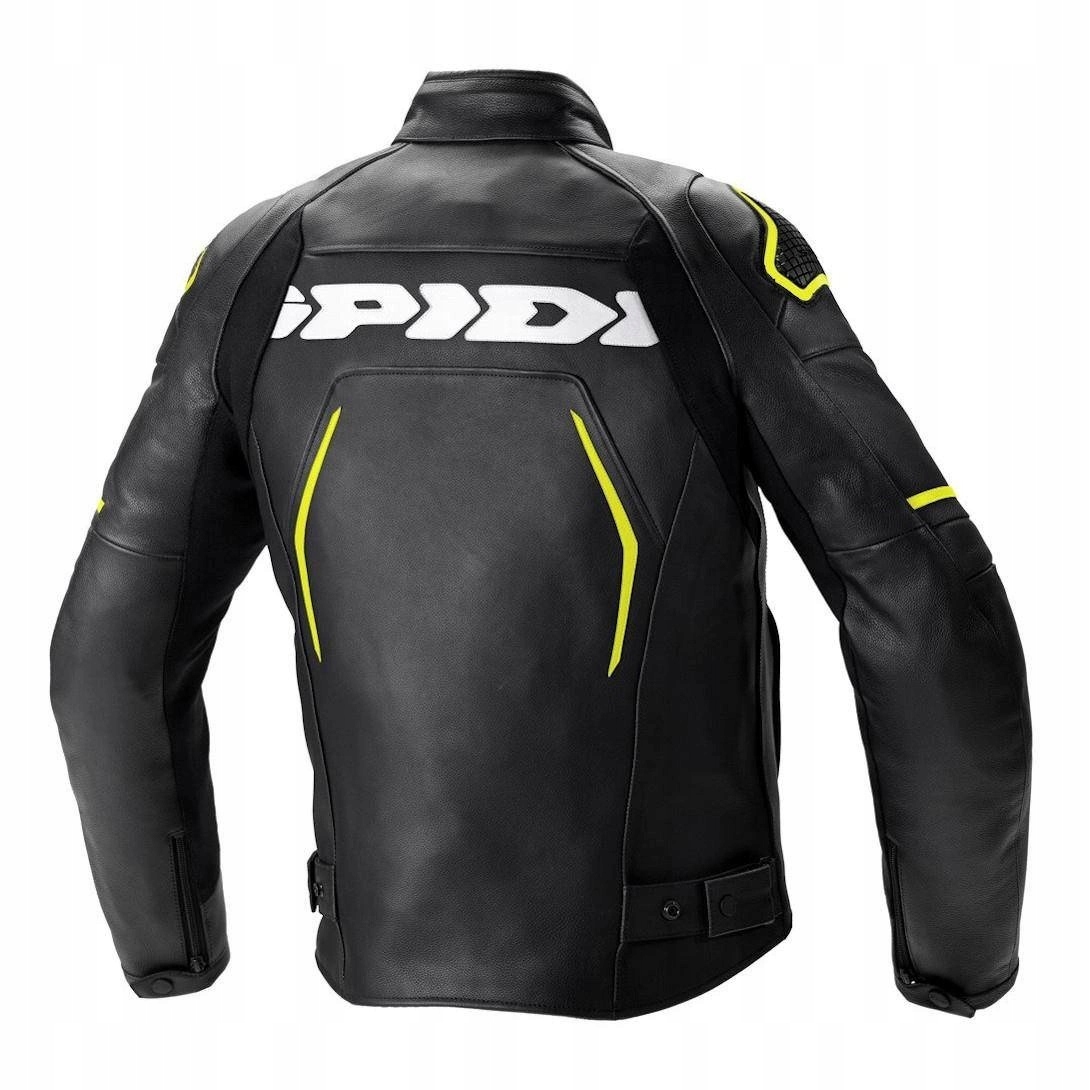 Kurtka skórzana SPIDI EVORIDER 2 P195-394 roz50 Rozmiar 50