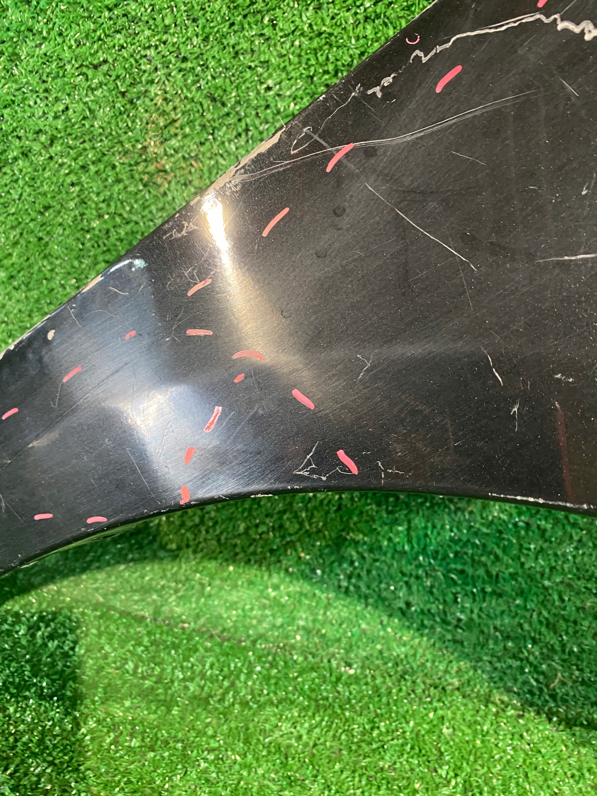 fender front right TOYOTA YARIS II