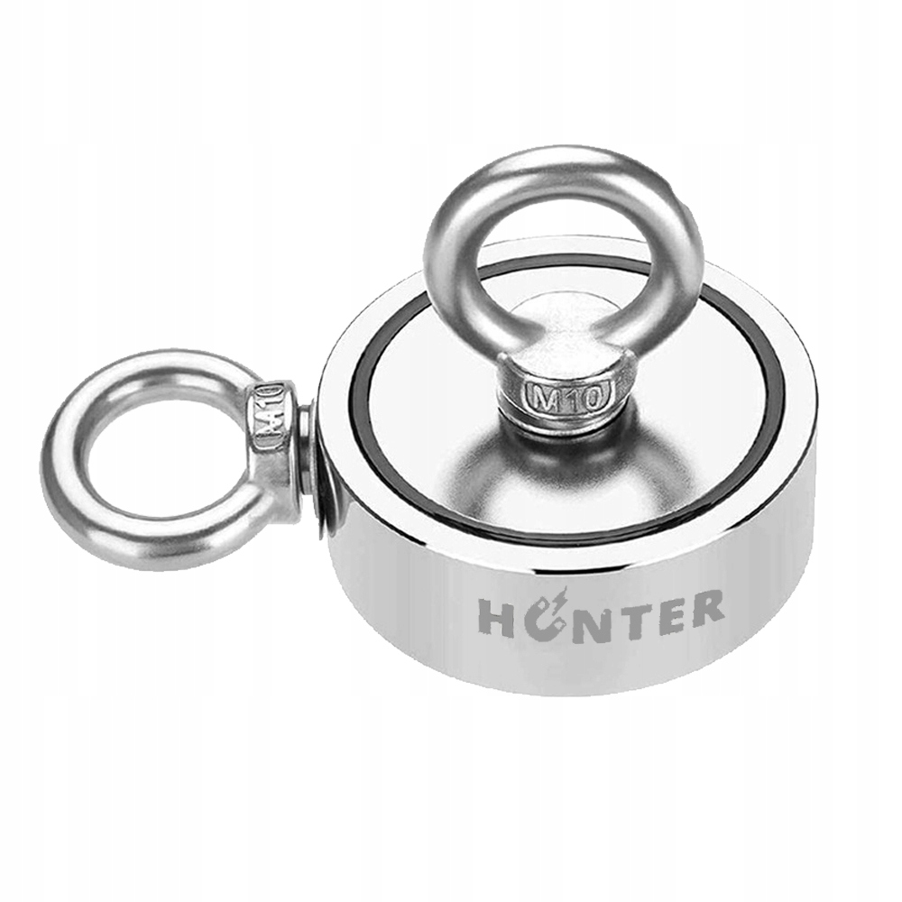 Magnet Neodymový Oboustranný Pro Hledání 2x270 Kg