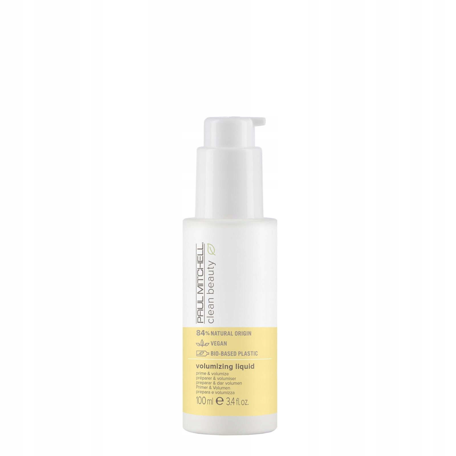 Paul Mitchell Sérum Pro Objem Jemných Vlasů Clean Beauty (volumizing LI