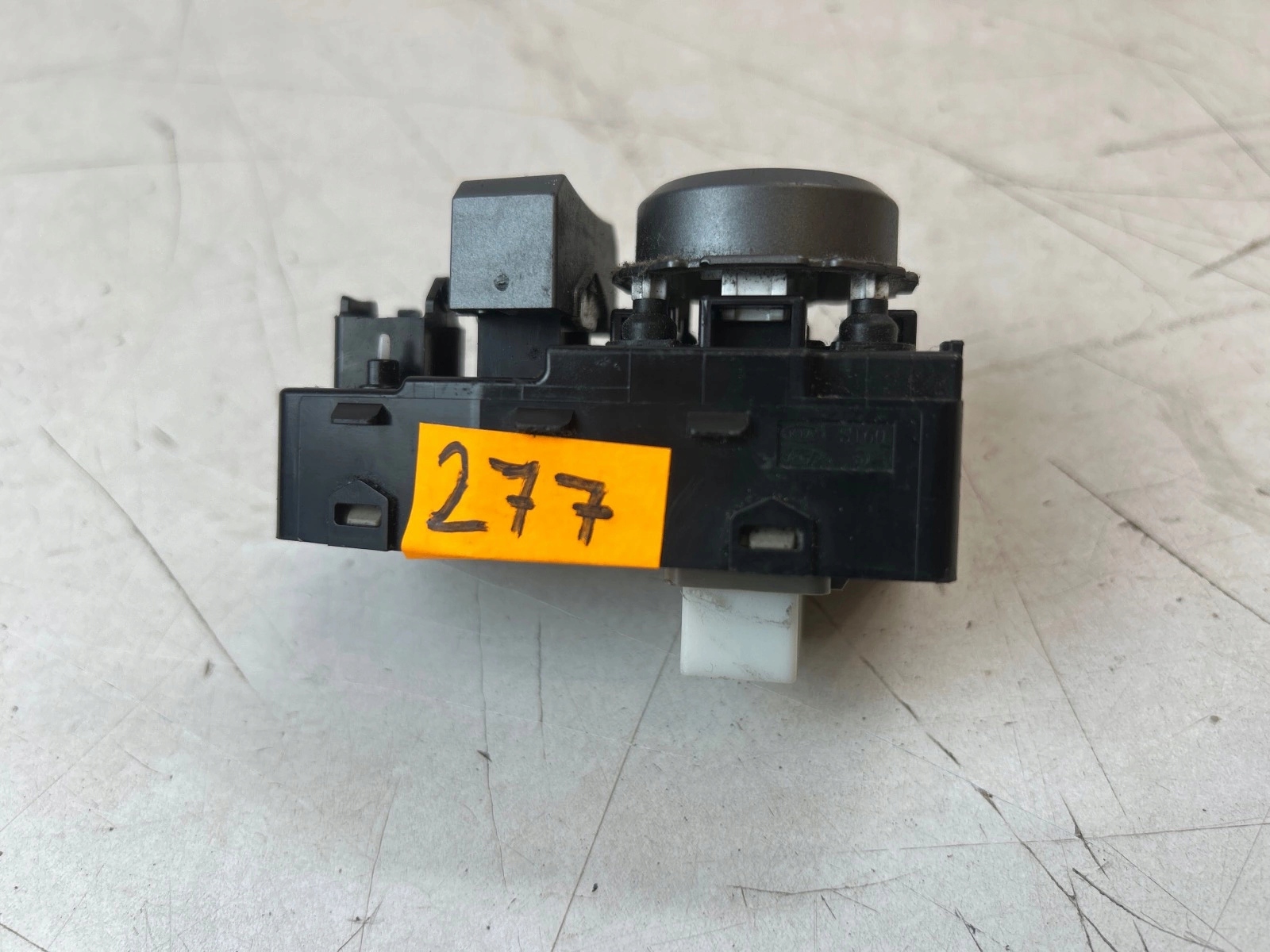 mirror control switch panel Hyundai Ioniq IV Lift 2021