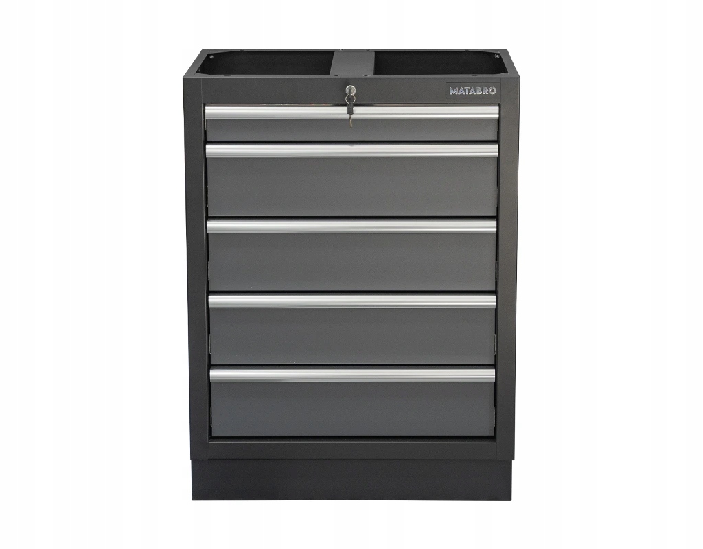 Matabro MB-TGC1305N, Dílenská skříňka 5 šuplíků 680 x 458 x 910 mm
