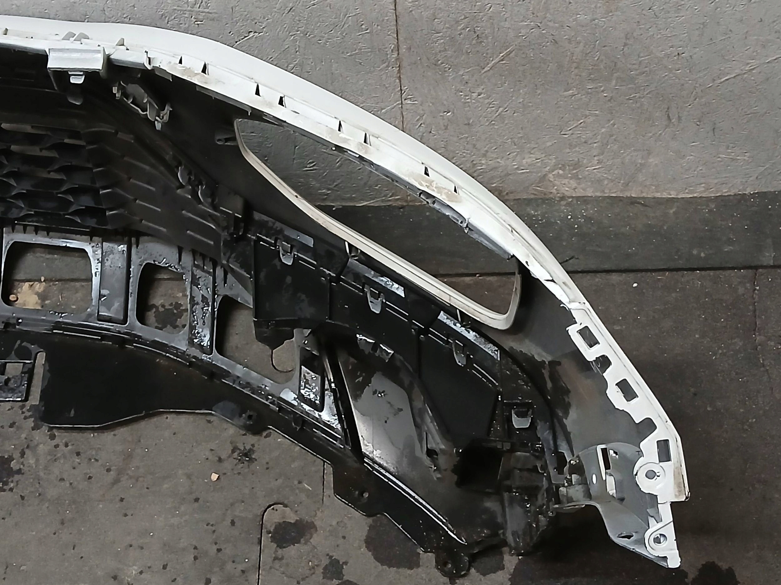 bumper front VW T-ROC T ROC 2GA
