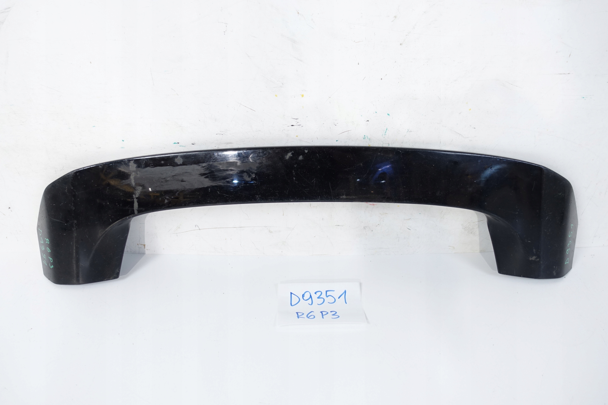 HONDA CIVIC X SPOILER LOTKA bonnet 2017- 74900-TGG