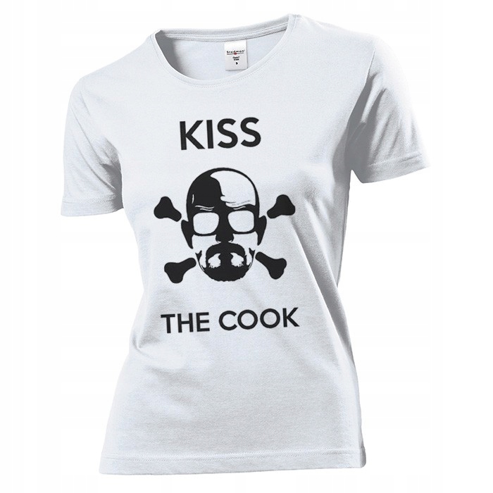 

Koszulka damska Breaking Bad XXL