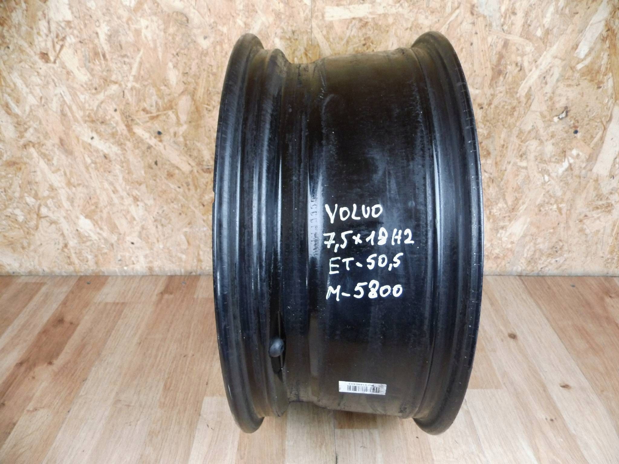 Volvo XC40 disc aluminium 18