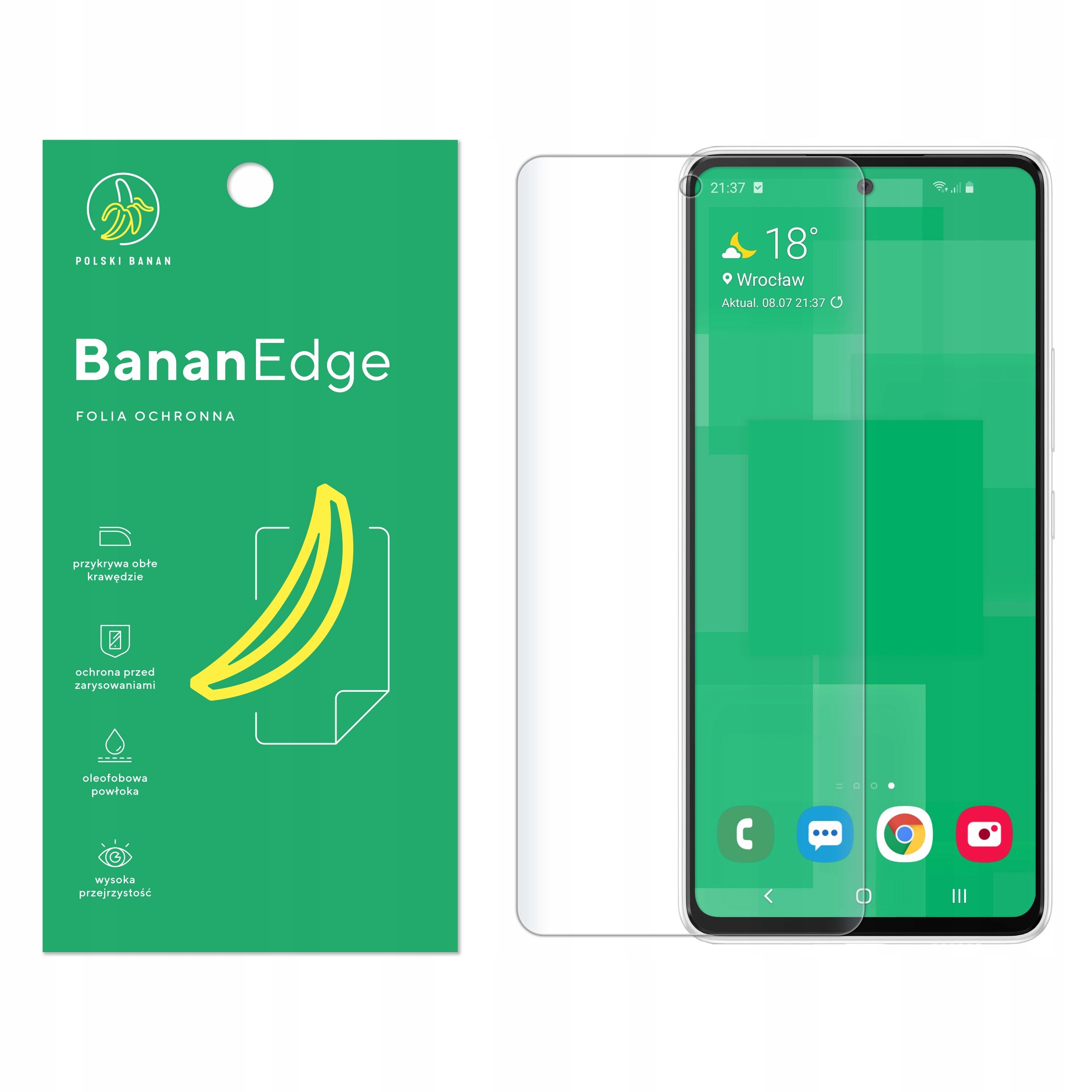 

Folia Ochronna do Samsung A53 A53 5G