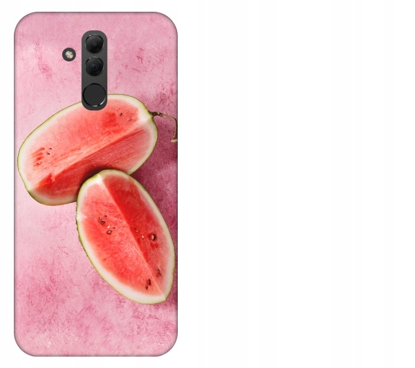 

Etui pokrowiec Huawei Mate 20 Lite Arbuz watermelo