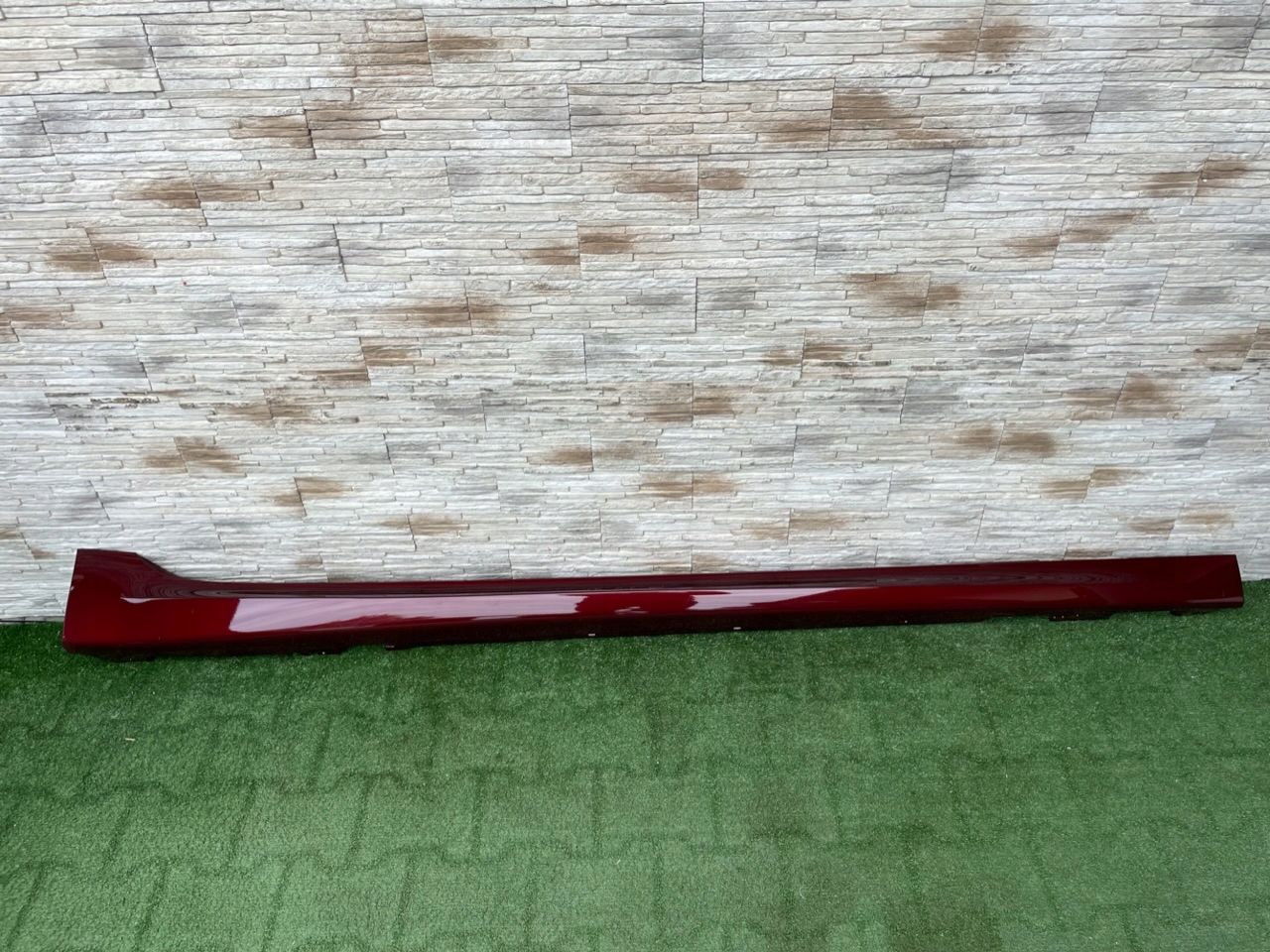 LISTWA PROGOWA BMW 8 M8 G16 F93 M PAKIET