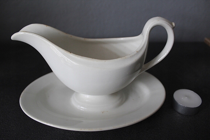 STARA SOSJERKA Z UCHWYTEM, VILLEROY & BOCH 24/374