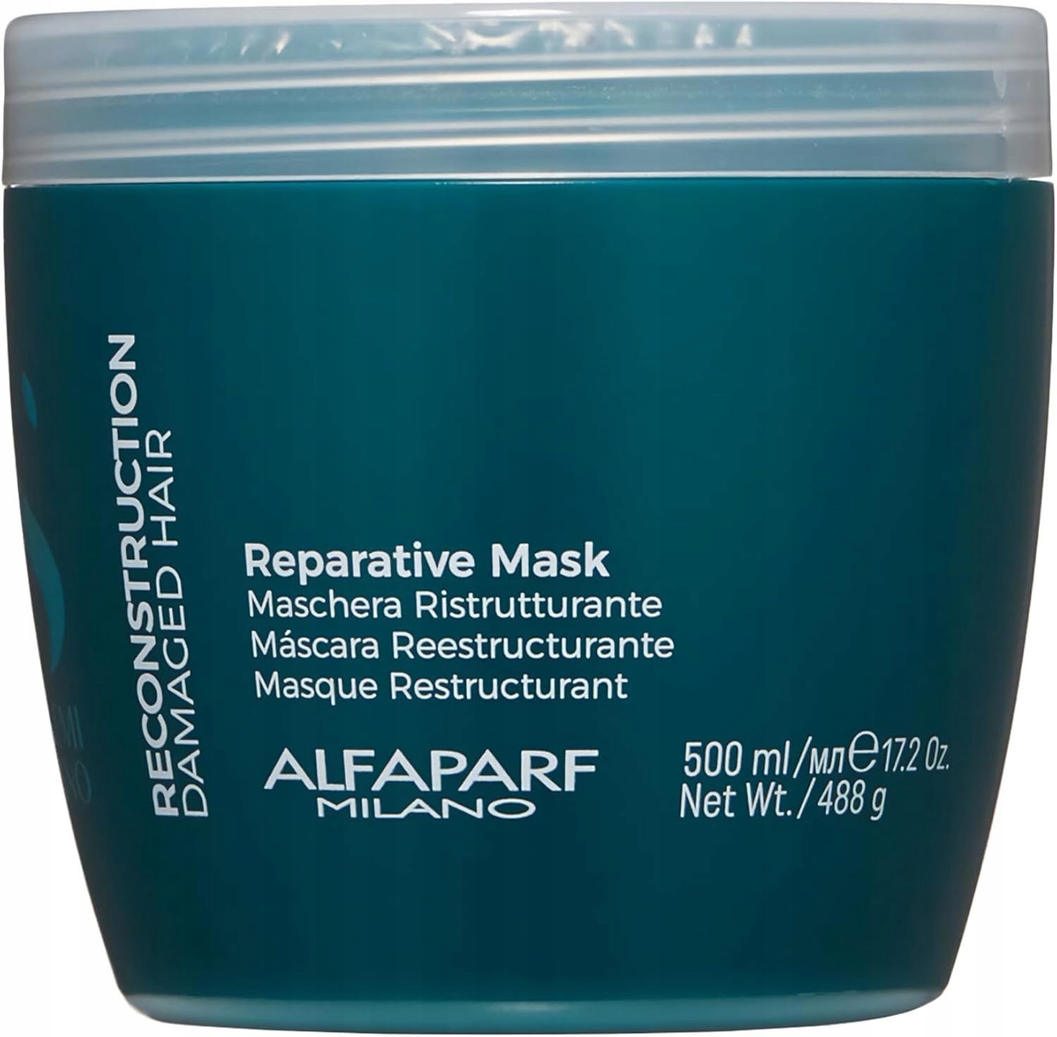 Alfaparf Milano maska pro suché vlasy, regenerace bez lepku 500 ml
