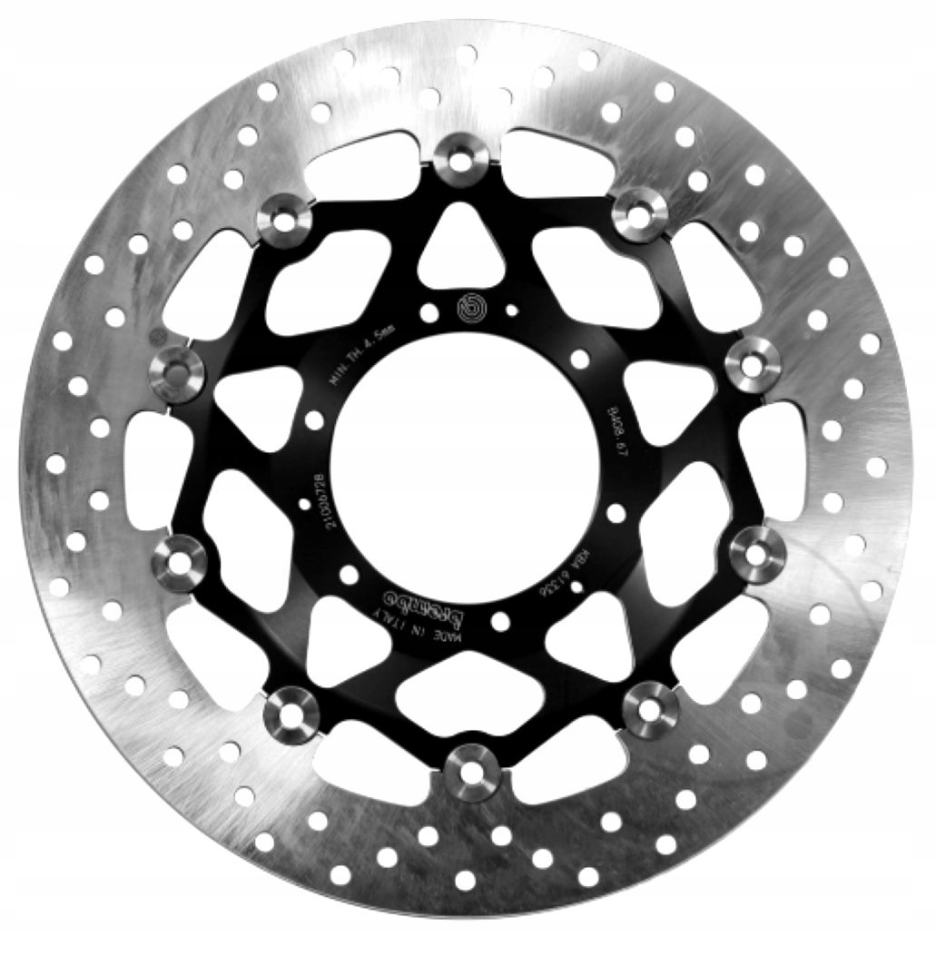 Přední Brzdový Kotouč Honda Cb 1000 1300 Cbr 600 Ctx Vfr 800