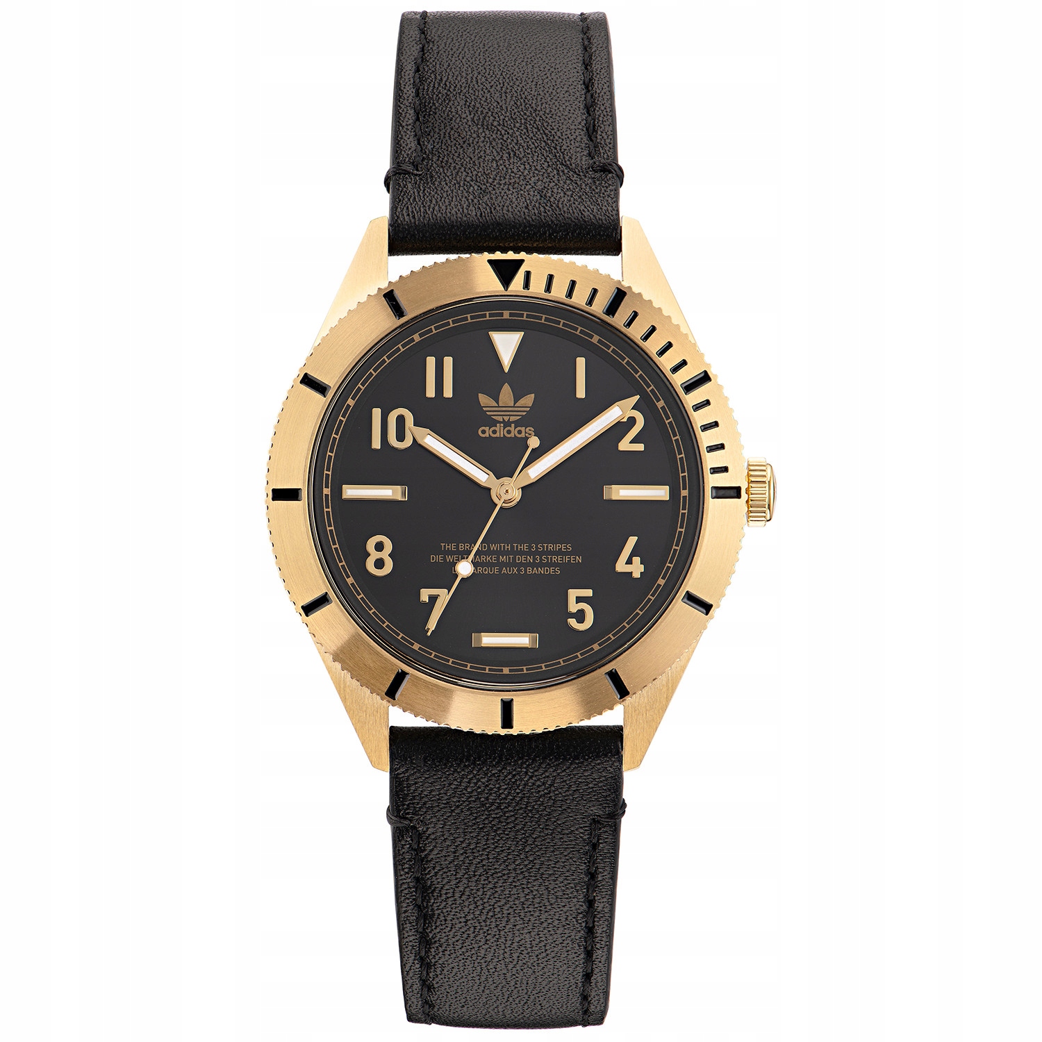 Pánské Hodinky adidas Originals AOFH22504 černý pásek