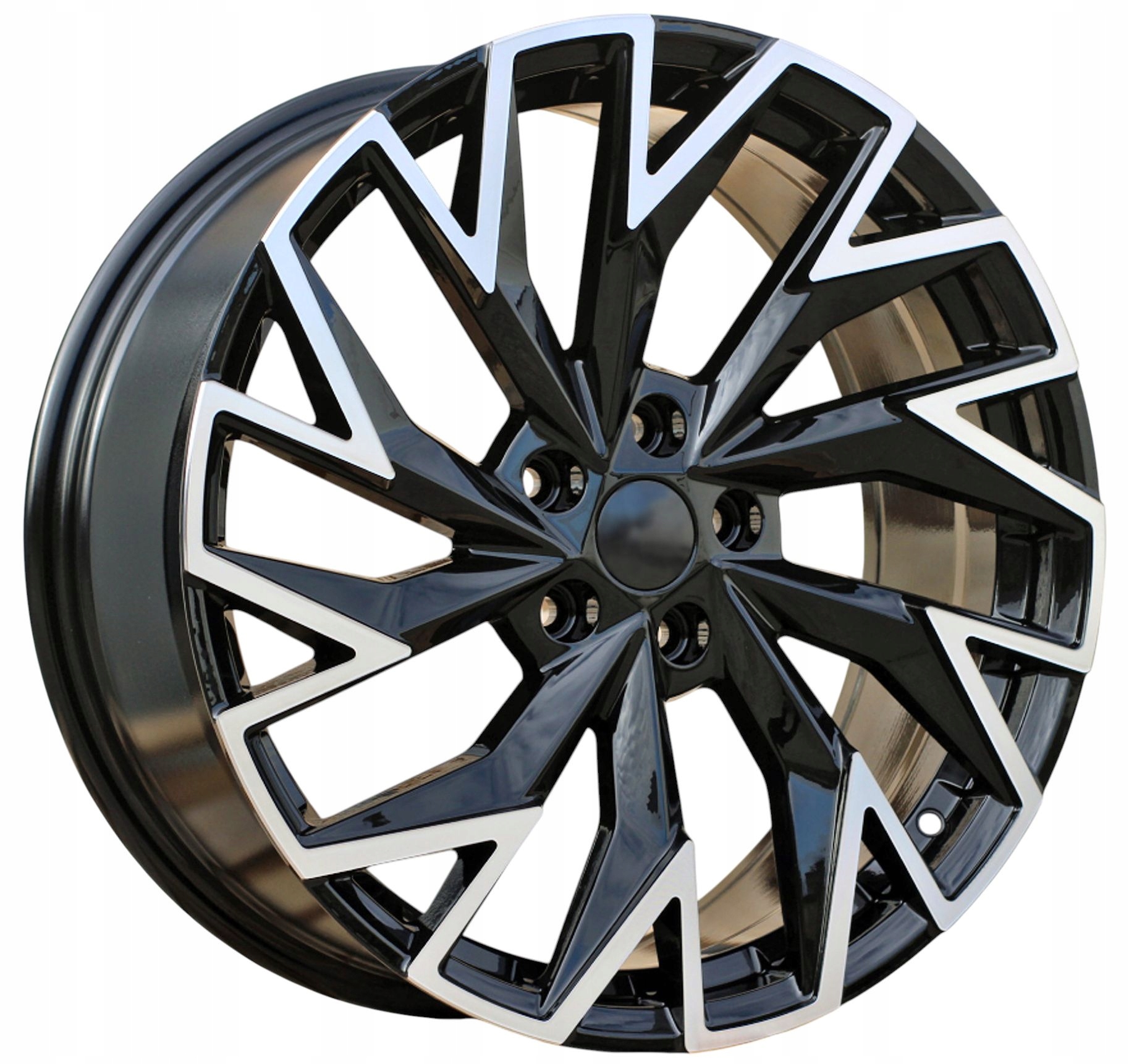 Ráfky 19 5x112 Skoda Elroq Enyaq Karoq Octavia MK3 MK4 Superb III B8 IV B9