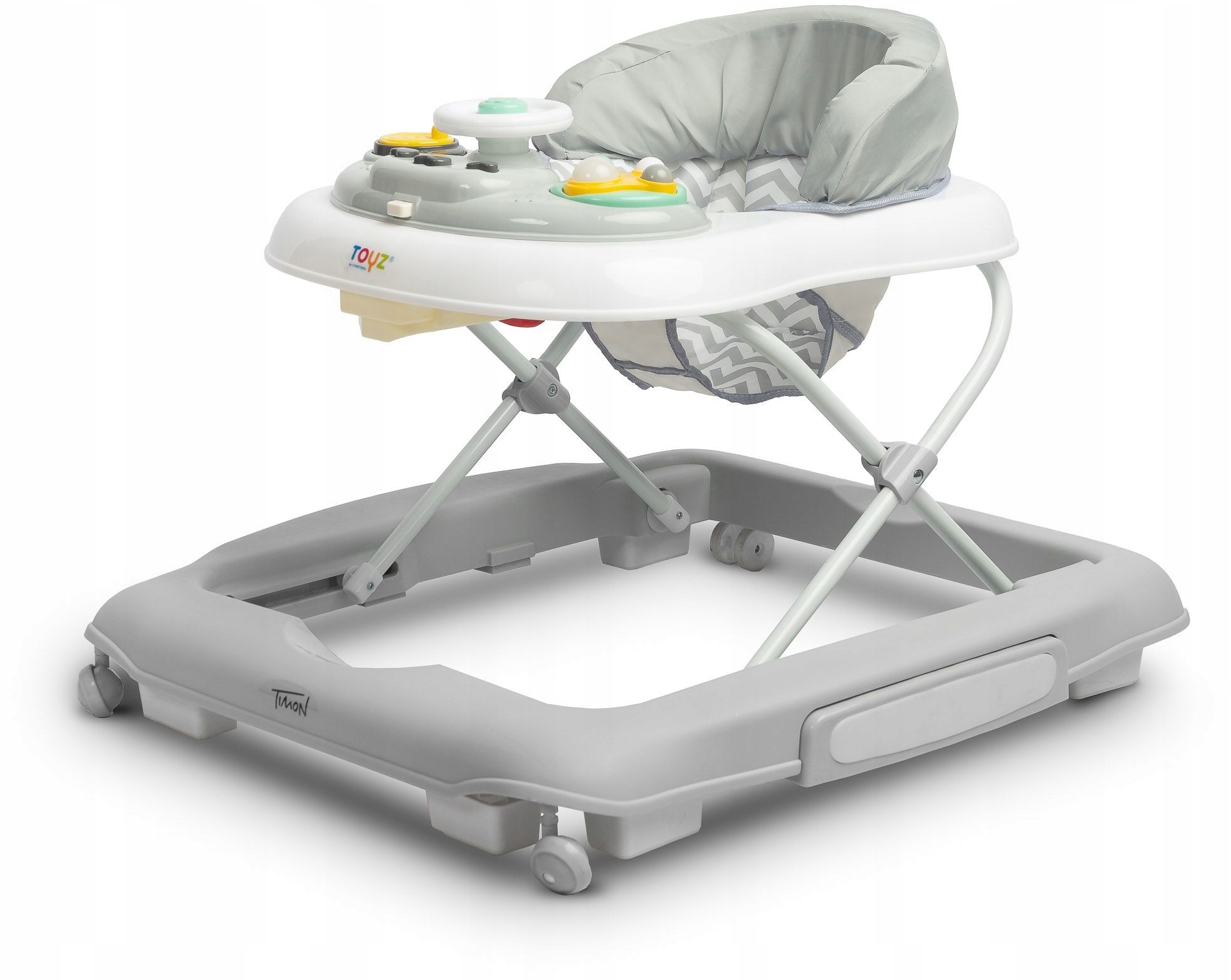 INTERAKTYWNY CHODZIK PCHACZ REGULACJA TOYZ TIMON JEŹDZIK 2 w 1 Kod producenta TOYZ-20765