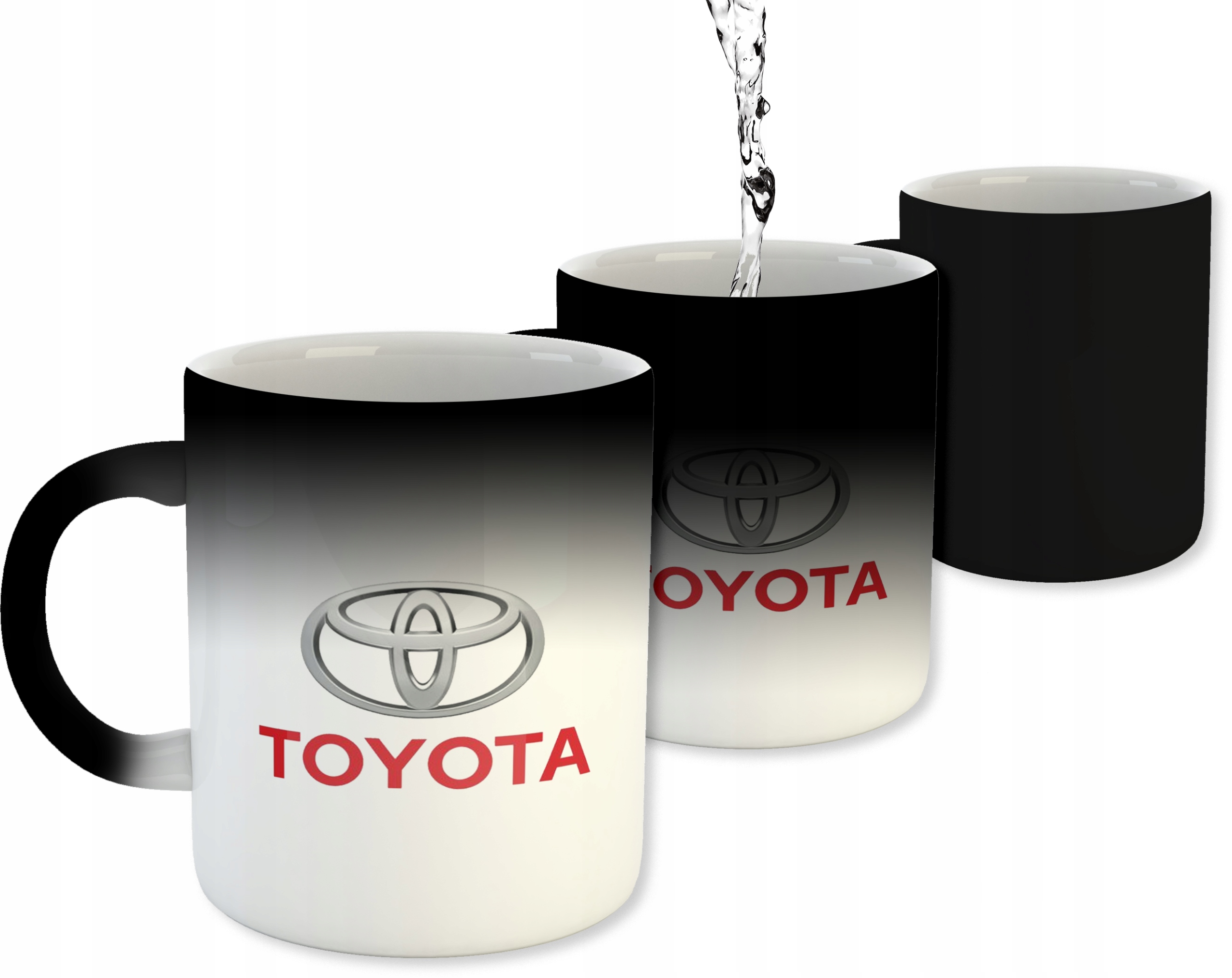 

Kubek Czarny Magiczny DmP-toyota 05