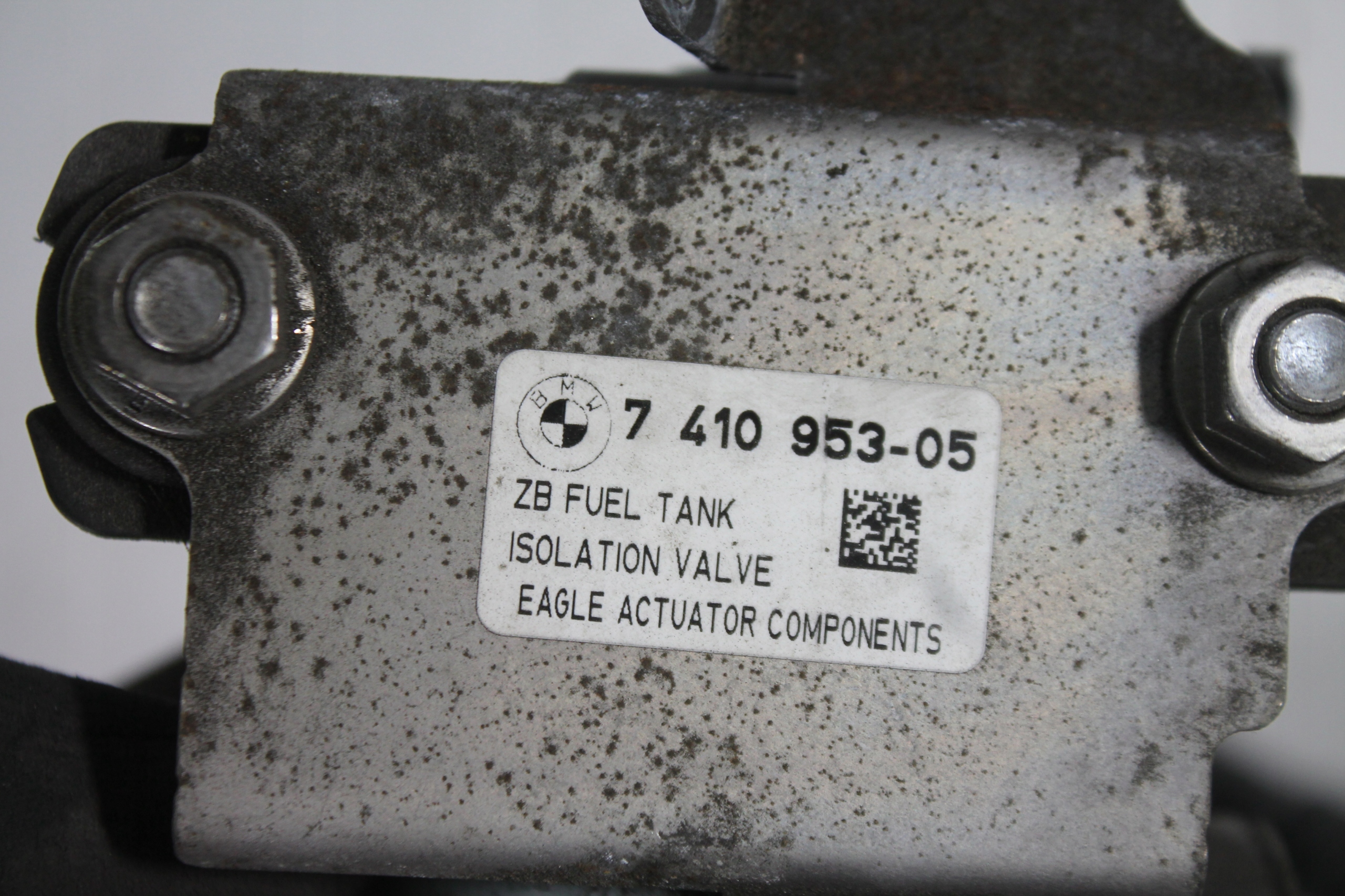 sensor behälter 7410953 BMW G30 G31 530E 17