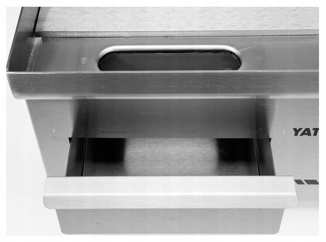 Płyta Grillowa Grill Elektryczny GŁADKI 360CM YATO Kod producenta YG-04584