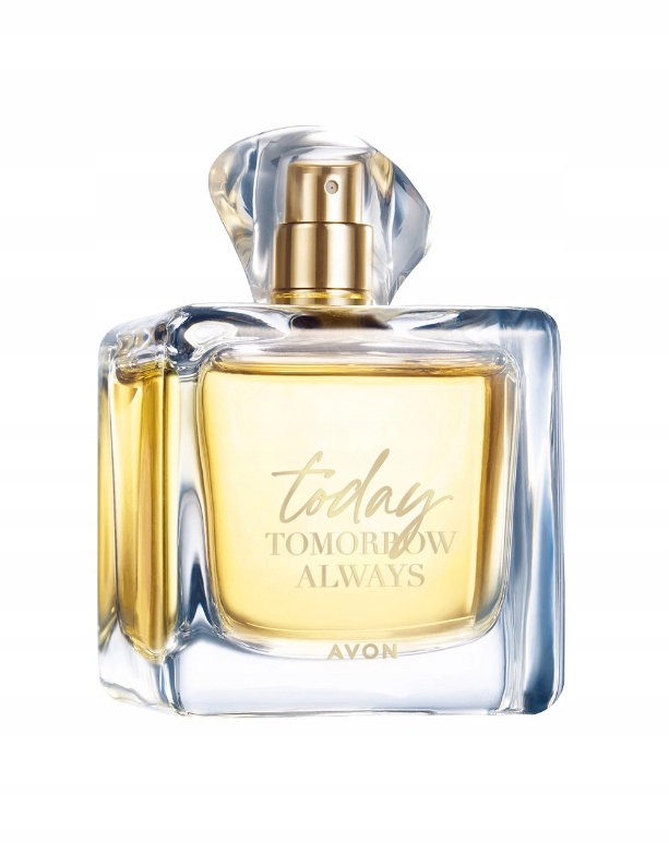 Avon Tta Today parfémovaná voda 100 ml velké balení XXL dárek
