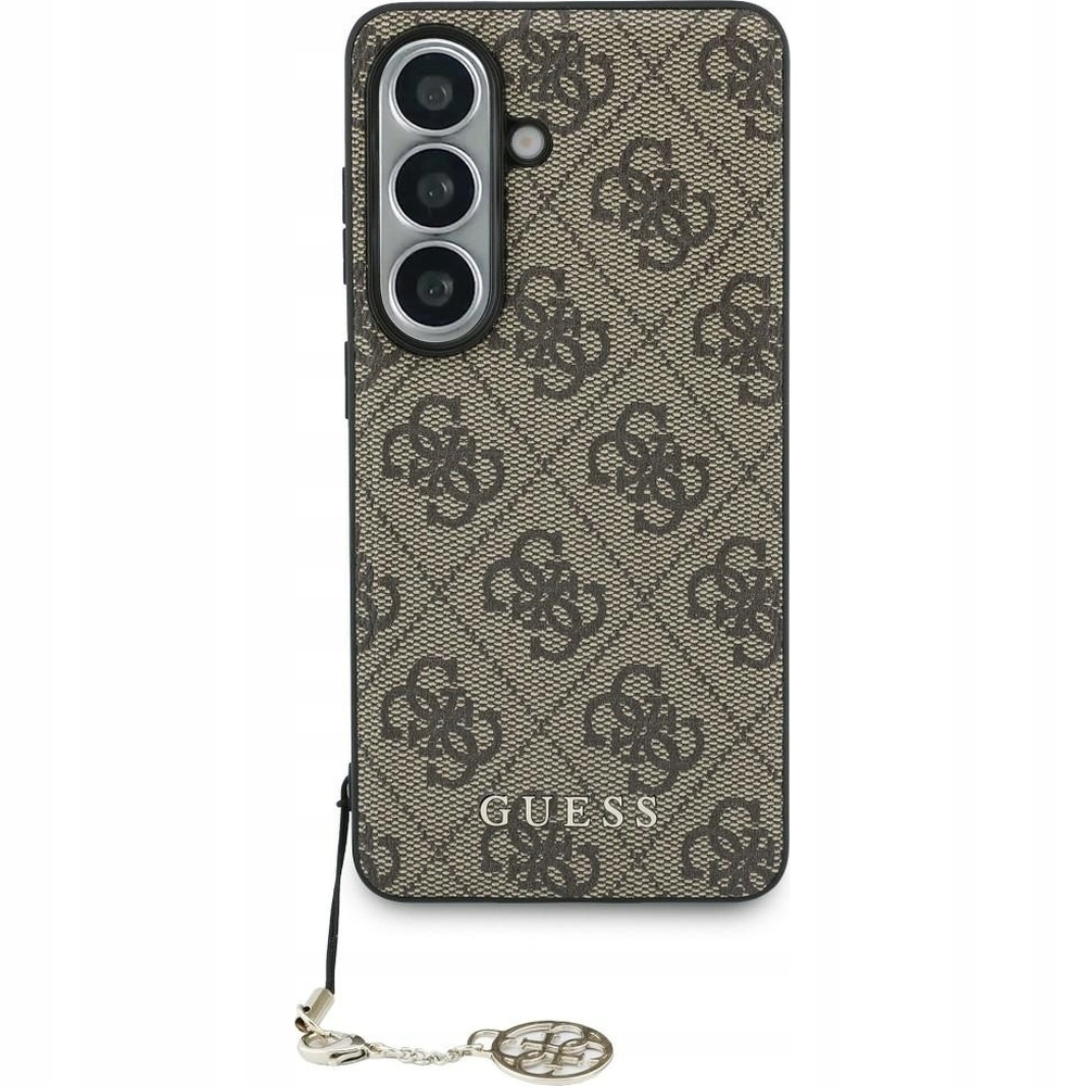 Etui Guess do Galaxy S26 do MagSafe cienkie case ochronne modne cover mocne