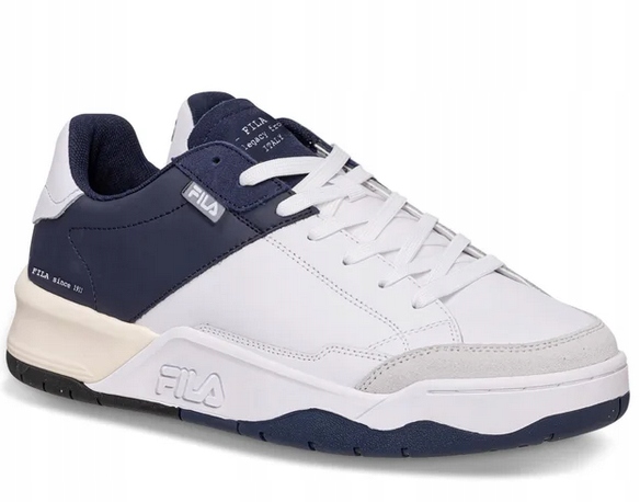 Fila Avenida Pánské Sportovní Kožené Vícebarevné Boty 40 U2B