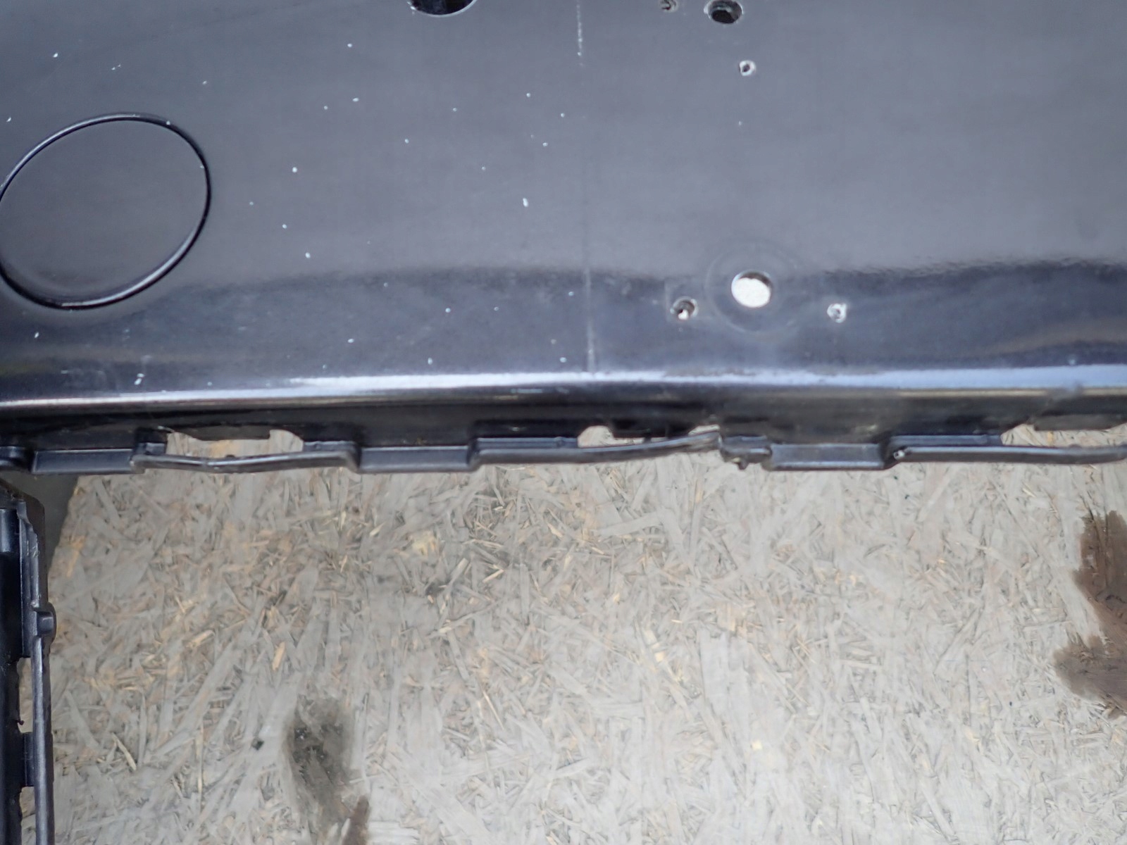 bumper front front VW VOLKSWAGEN PASSAT B7 3AA 2011-2015R