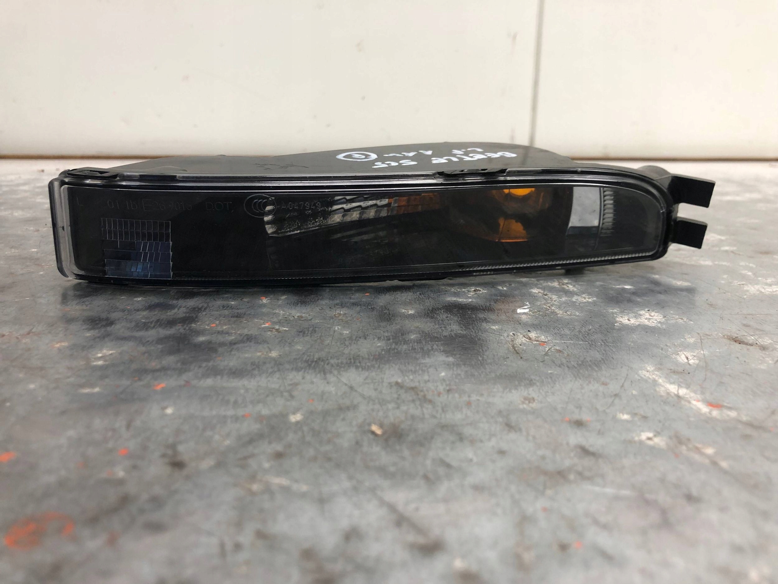 indicator left front VW BEETLE 5C5 5C5953041A