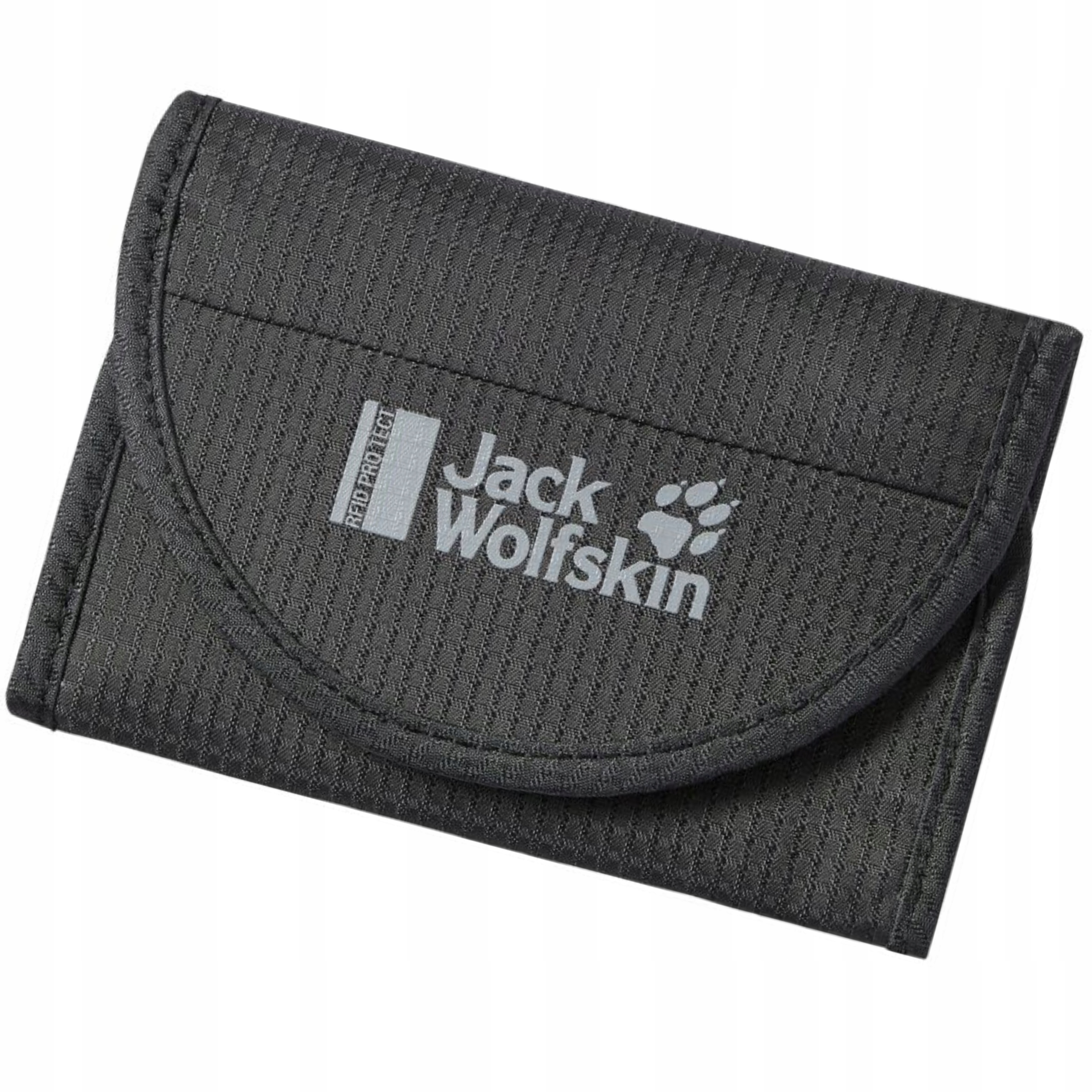 

Jack Wolfskin Portfel Z Ochroną Danych Cashba Rfid