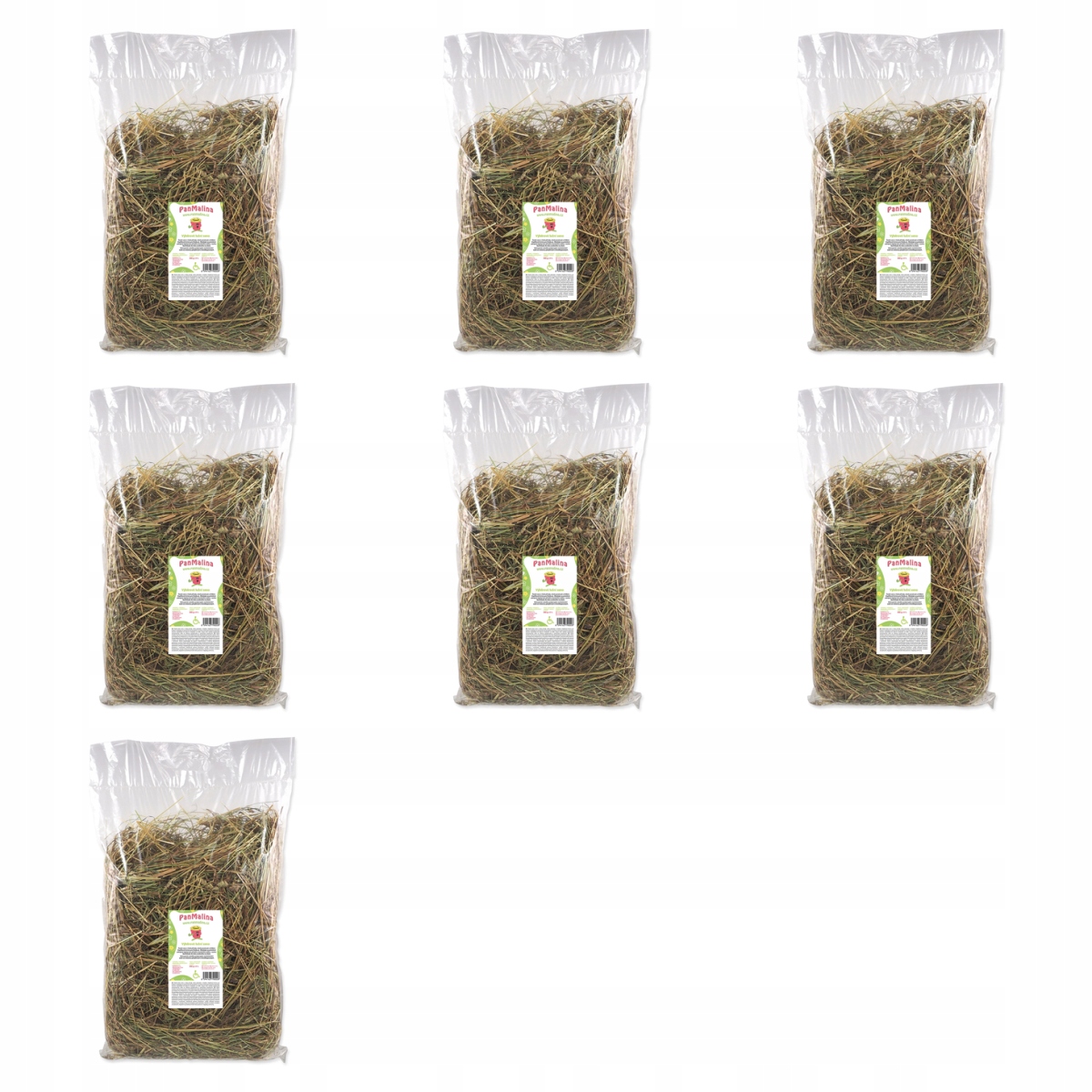 Seno PanMalina Classic 800g balení 7 ks