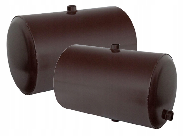 Zbiornik Wyrównawczy 15L Naczynie Wzbiorcze Instalacji C.o Stalowy Malowany