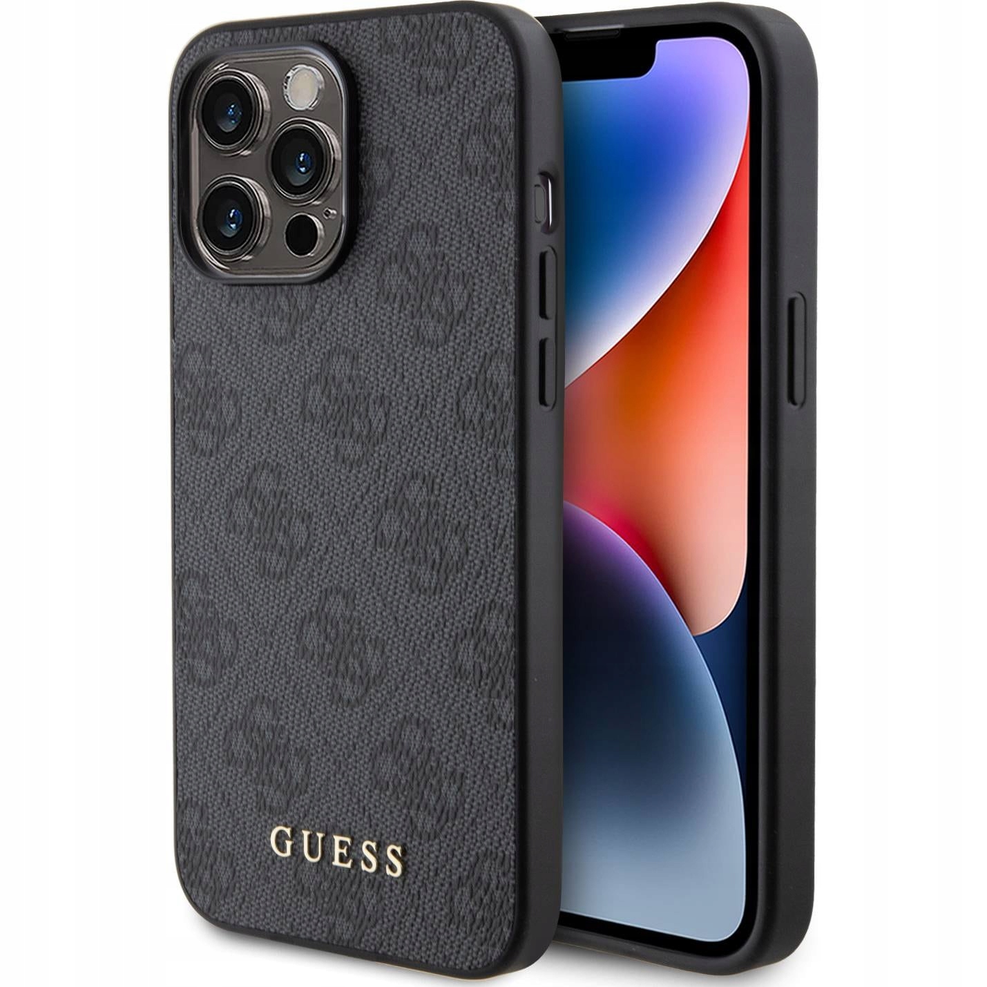 Pouzdro Guess pro iPhone 15 Pro Max, pouzdro, kryt, zadní kryt, elegantní