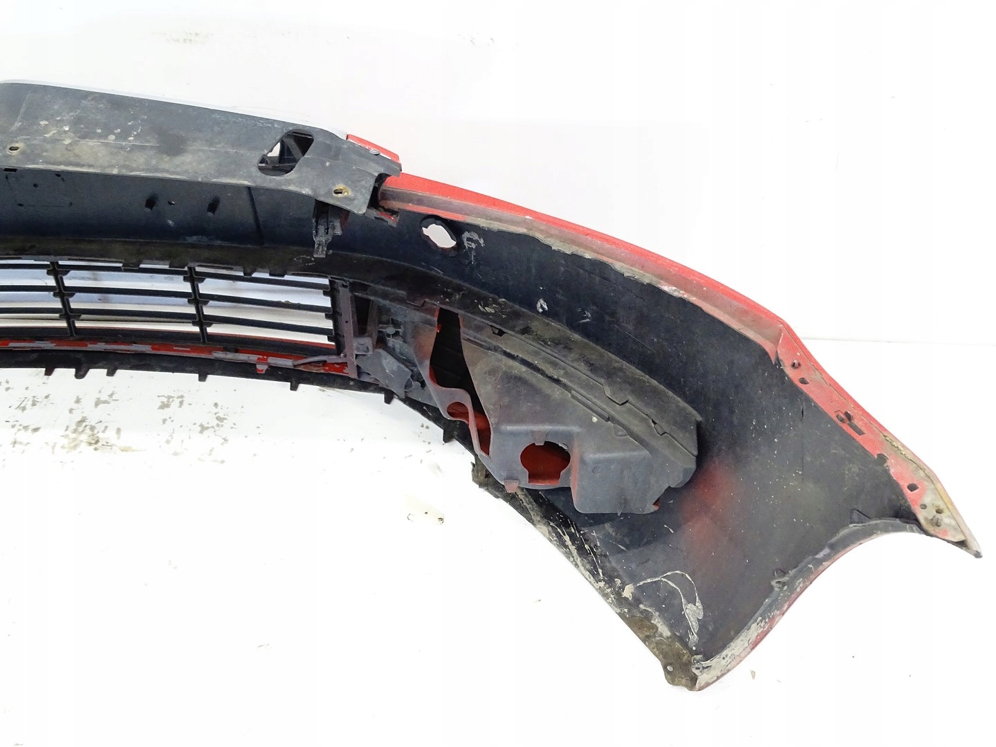 bumper front front grille SKODA OCTAVIA III LF3K