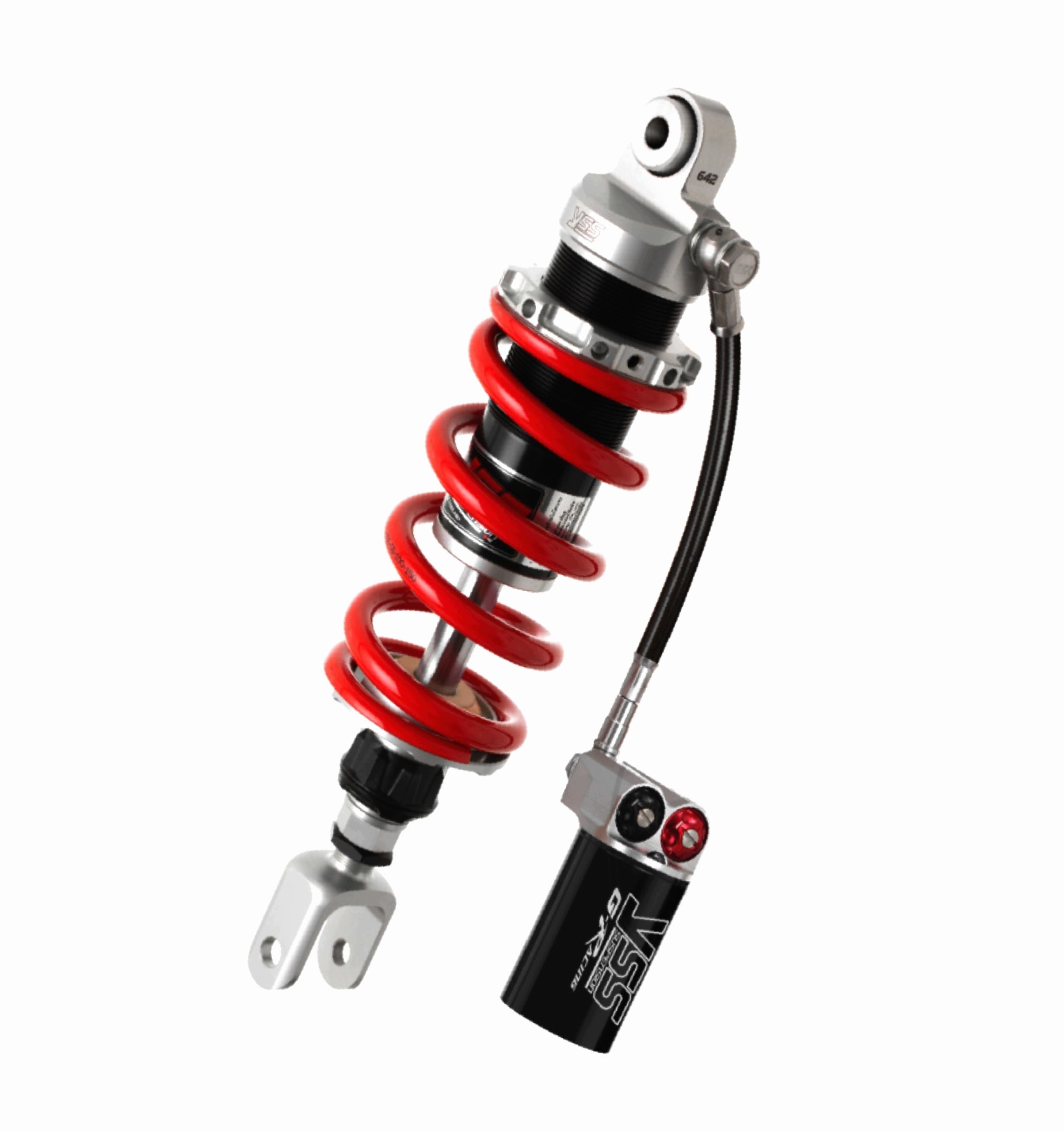 Zadní Tlumič Yamaha MT-07 700 A Abs MTN690-A U Moto Cage Pure Abs Xsr