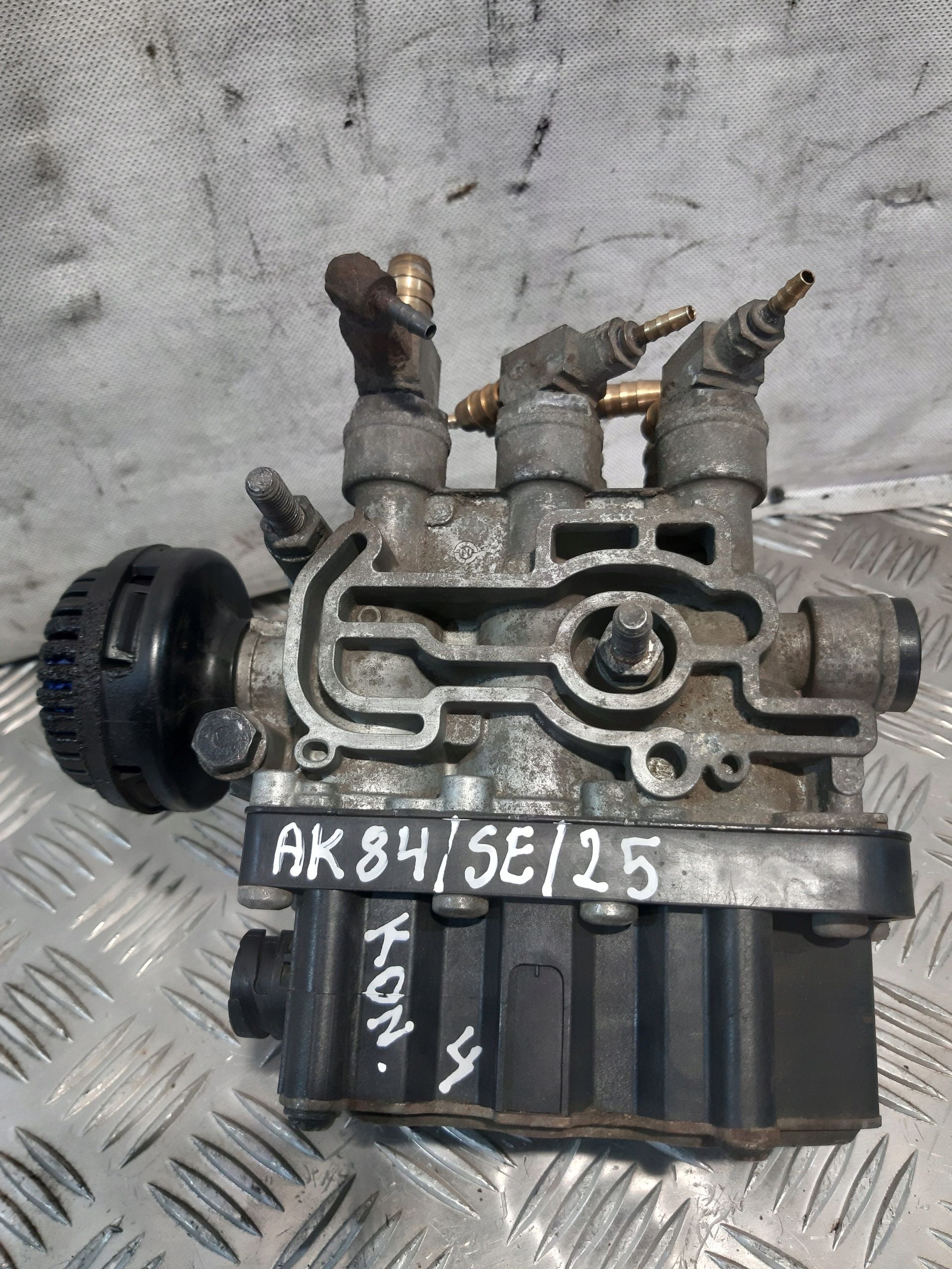 elettrovalvola VALVOLA Wabco 4728800650