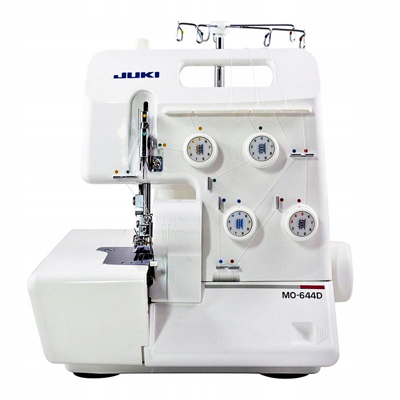 

Overlock Juki MO-644D + Voucher 50 zł + WykróJ