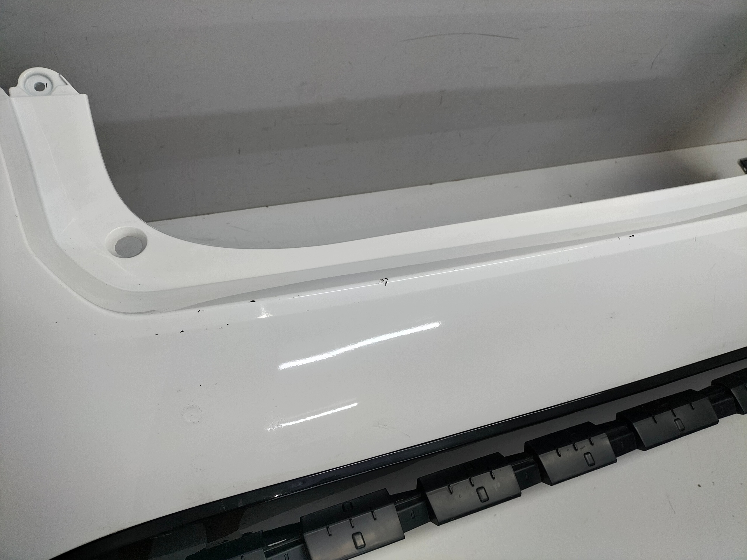 bumper rear rear part TOYOTA COROLLA E21 18- KOMBI