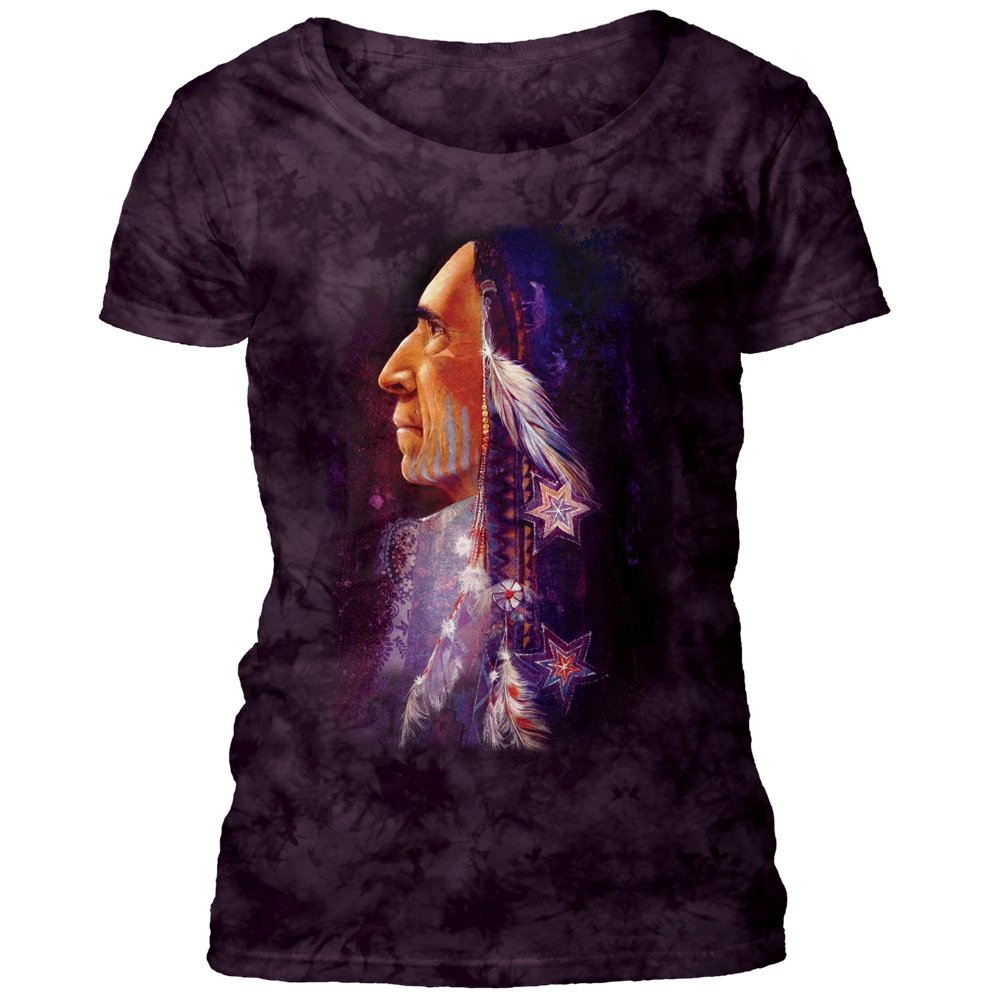 The Shaman The Mountain Dámská 2XL