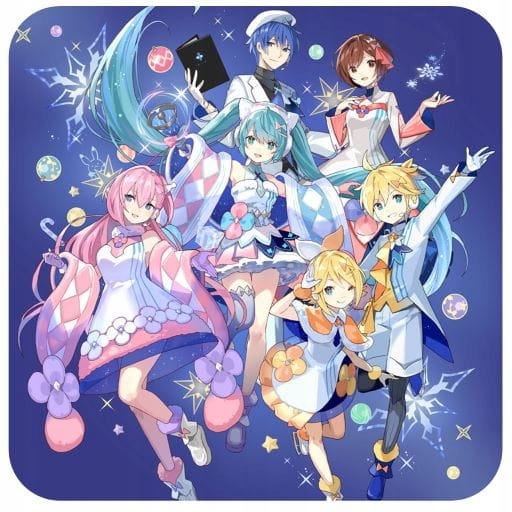 

Vocaloid podkładka pod kubek