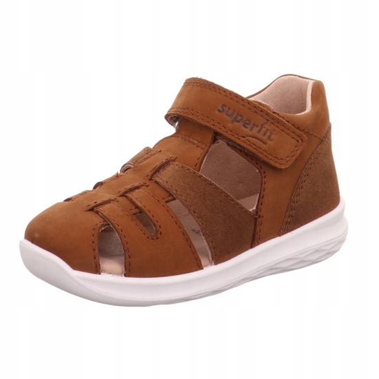 Superfit 1-000392-3000 sandałki,sandały kryte r 23