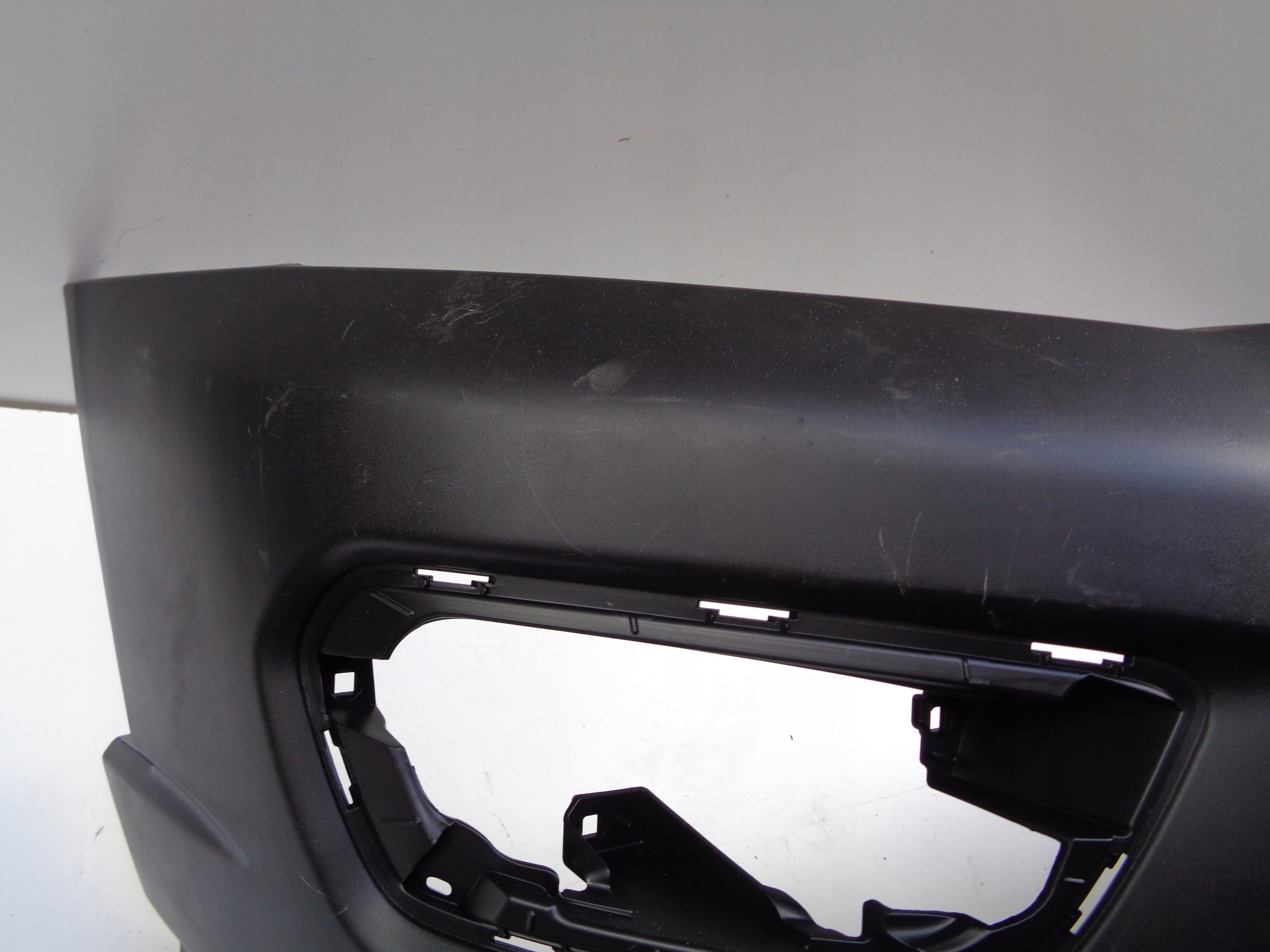 new front bumper FORD TRANSIT MK8 18- LIFT NR 43451