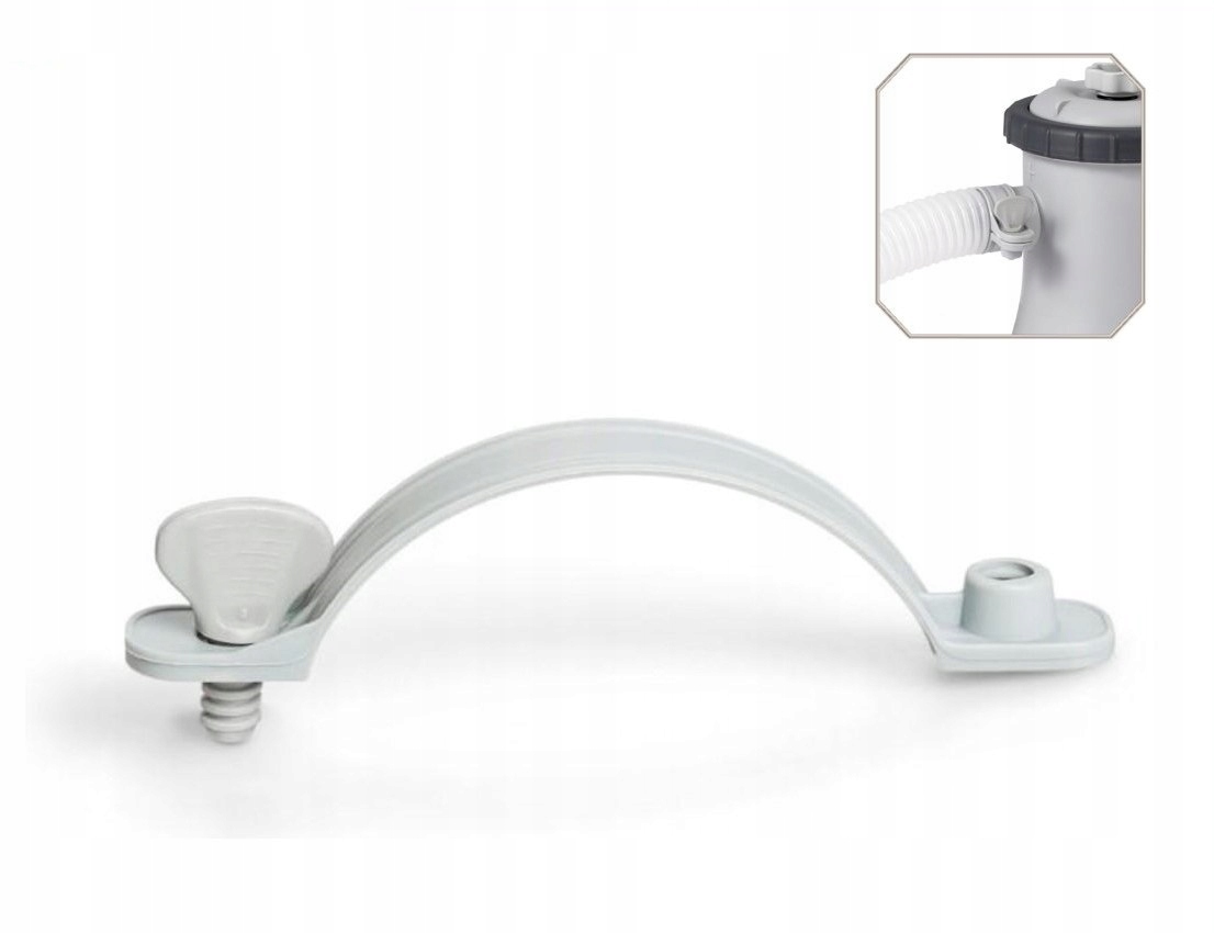 

Zacisk plastikowy do węża 32 mm 11489 Intex