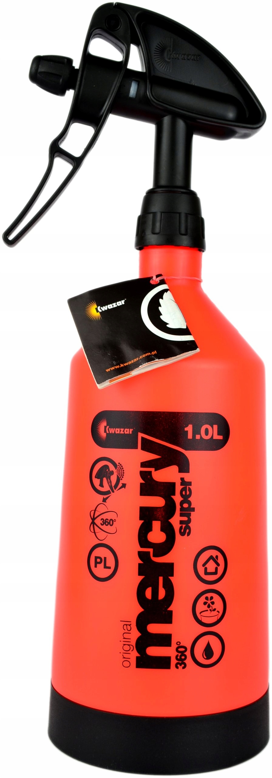

Opryskiwacz Ręczny 1L Pompka Double Action