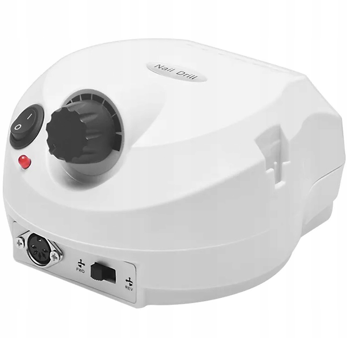 FREZARKA DO PAZNOKCI ELEKTRYCZNA MANICURE PEDICURE FREZY + PEDAŁ DA4 Model DA4