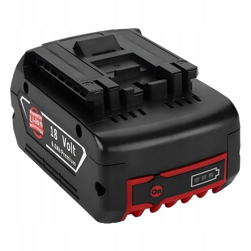 Ultra pojemny zamiennik Akumulator Pba 18V 5,0Ah litowo-jonowy dla Bosch