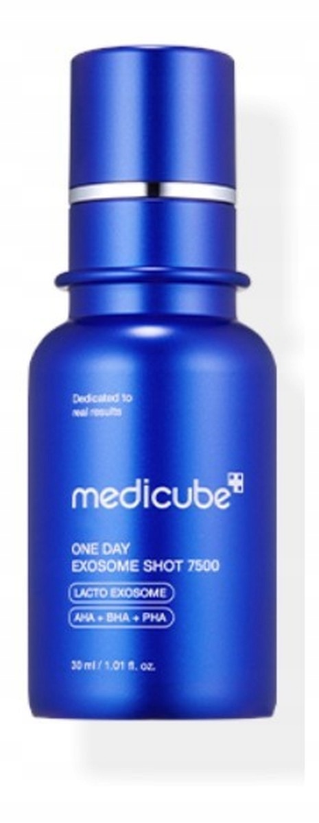 Medicube One day exosome shot 7500 pleťové sérum 30 ml