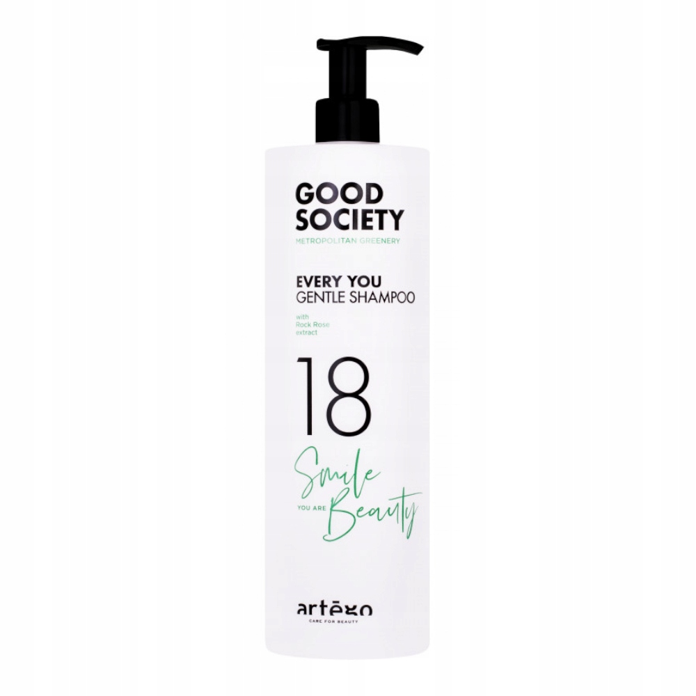 Artego Every You 18 Jemný Šampon Good Society