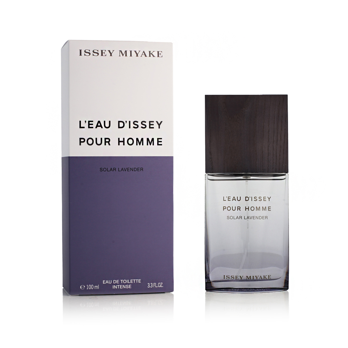 Issey Miyake L'Eau d'Issey pour Homme Solar Lavender Edt Intense 100 ml M