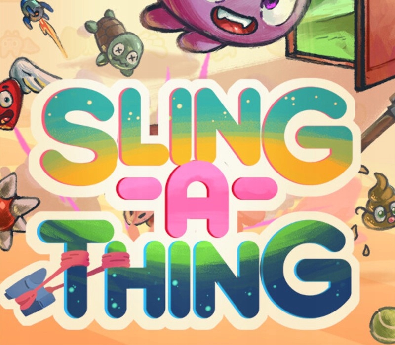 Sling A Thing Pc Steam Kod Klucz