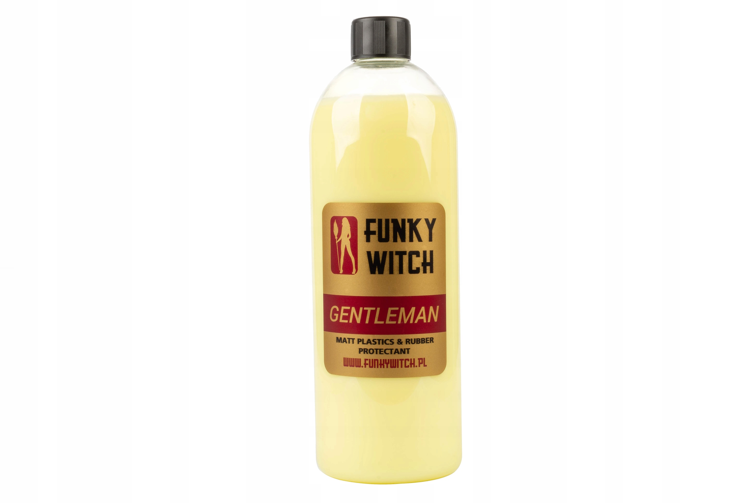 

Funky Witch Gentleman Dressing Do Plastików 1000ml