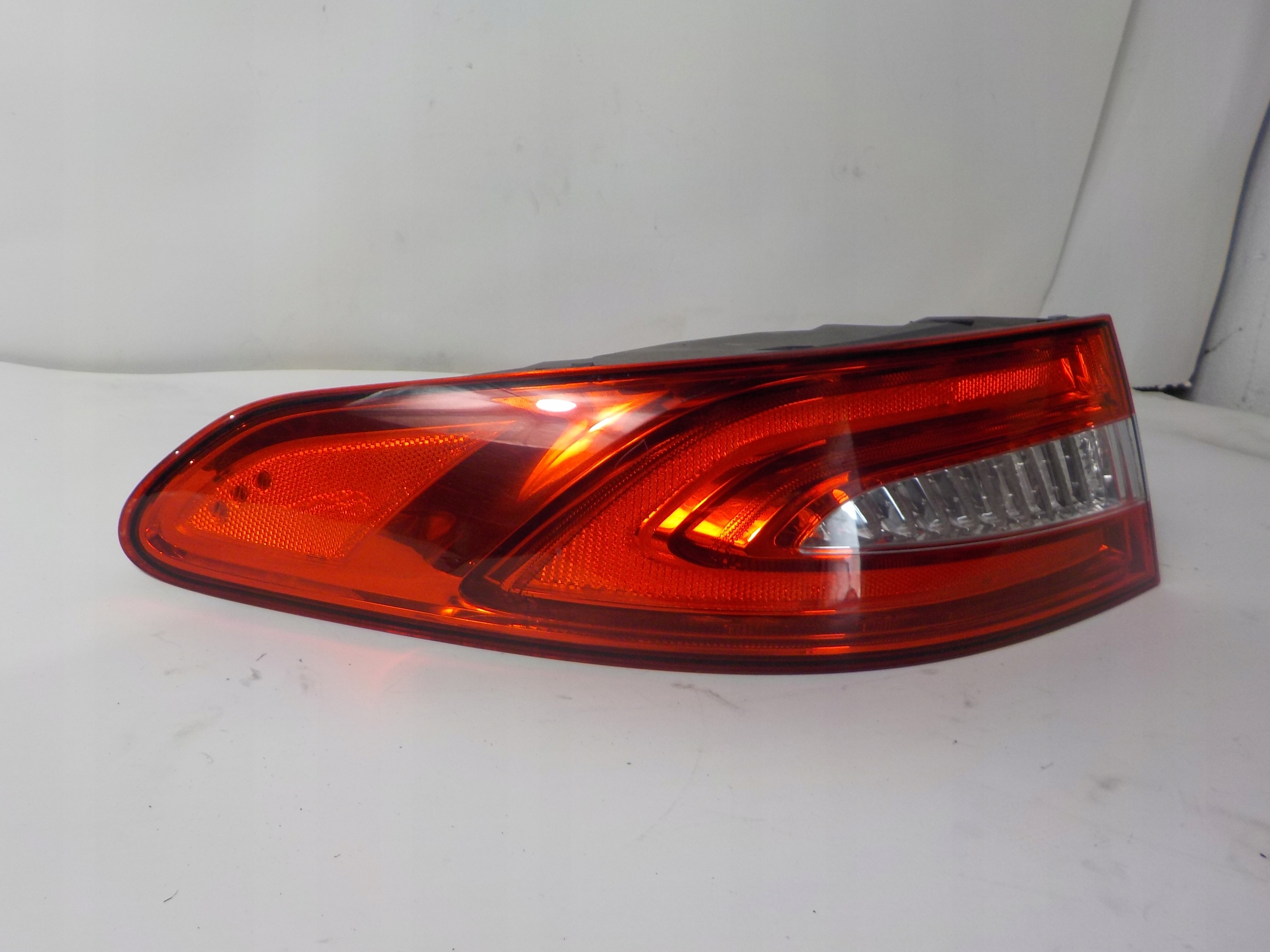 JAGUAR XF X250 LIFT light left rear left rear part